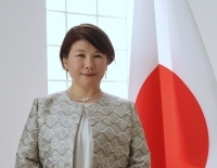 Ambassador Okai Asako