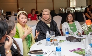 Ambassador, BGC Chairperson & VIP Guests