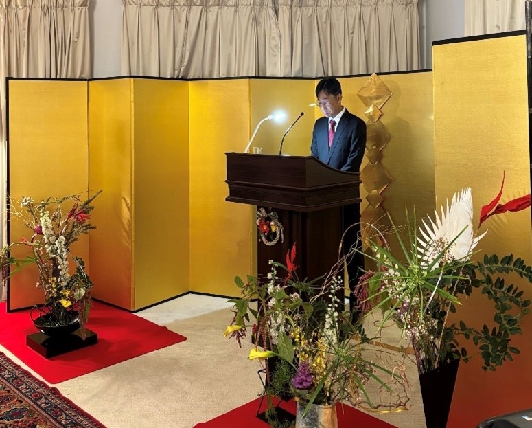 ＃日本人会会長