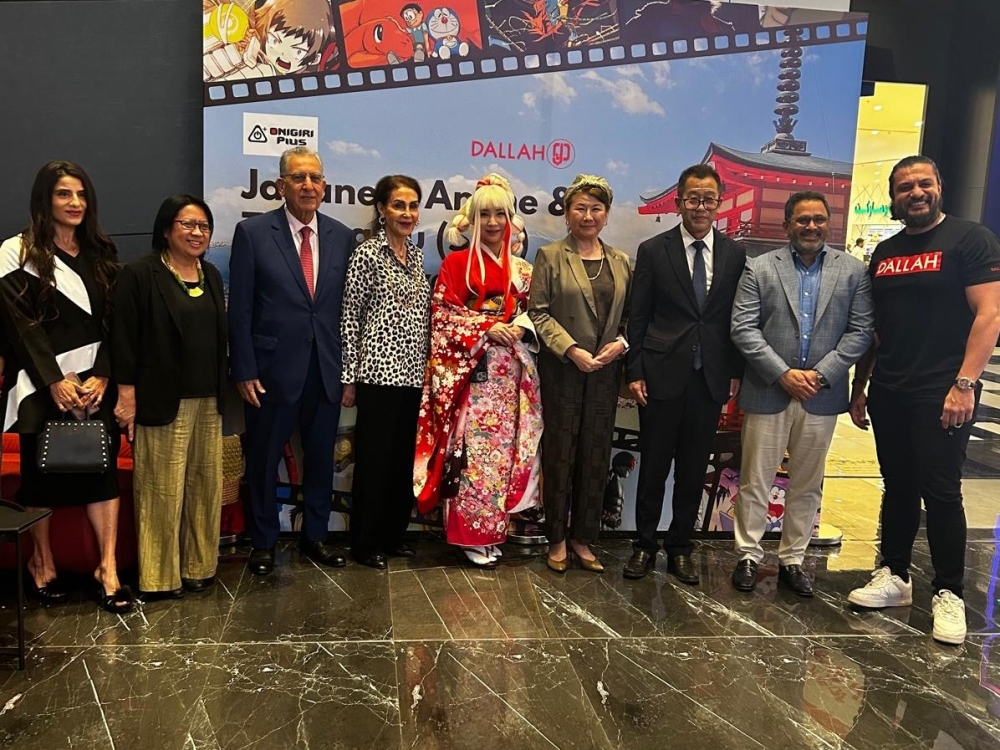 Japanese Anime & Tokusatsu (SFX)　Film Festival