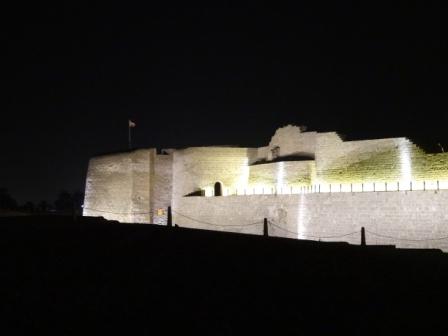 Bahrain fort